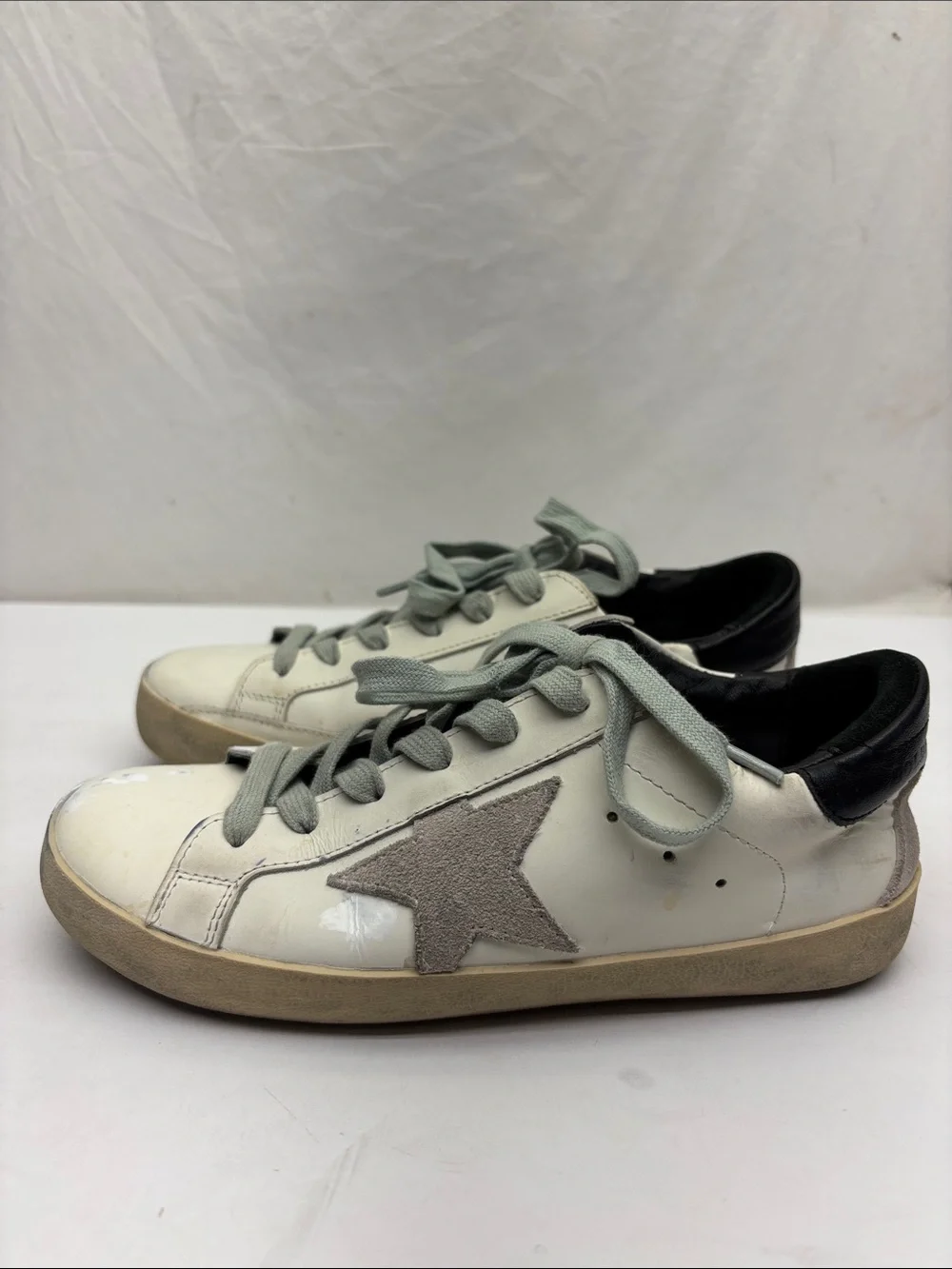 Golden Goose nice golden